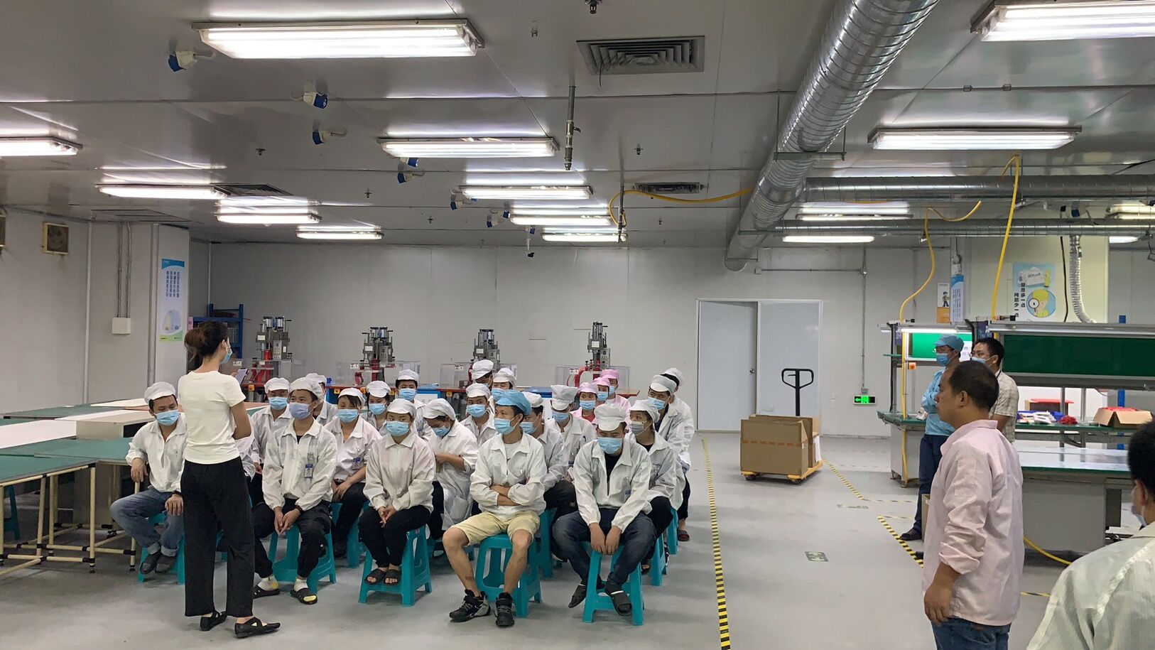 恭喜鴻**精密工業(yè)(深圳)有限公司一次性通過FCCA&SCS&RBA(VAP)驗廠！